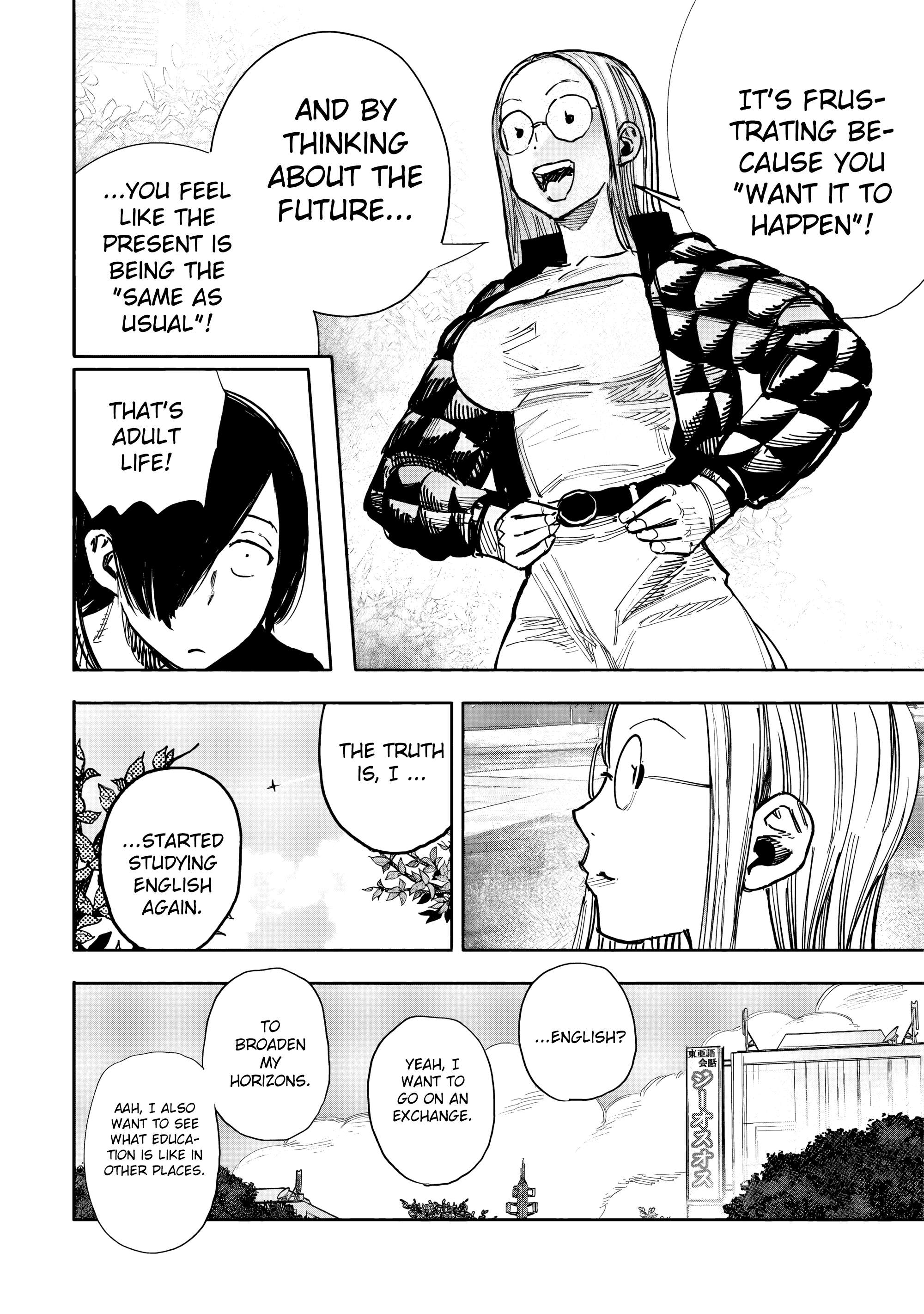 Choujin X, Chapter 51.2 image 11